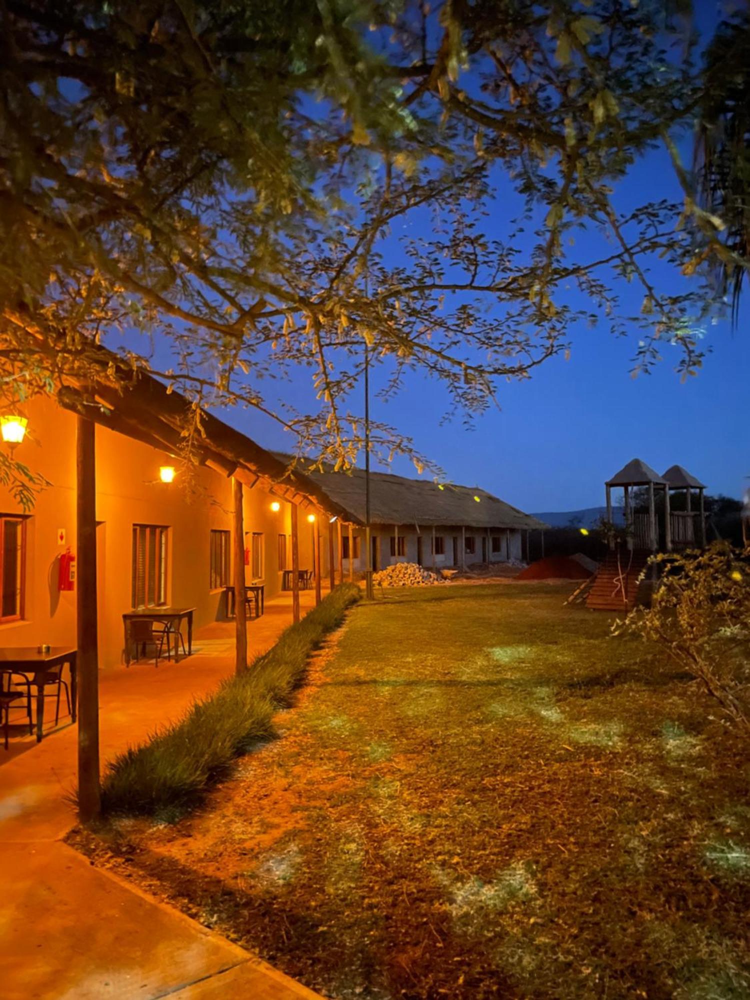 Iphofolo Lodge & Tented Camp Vivo Exterior photo