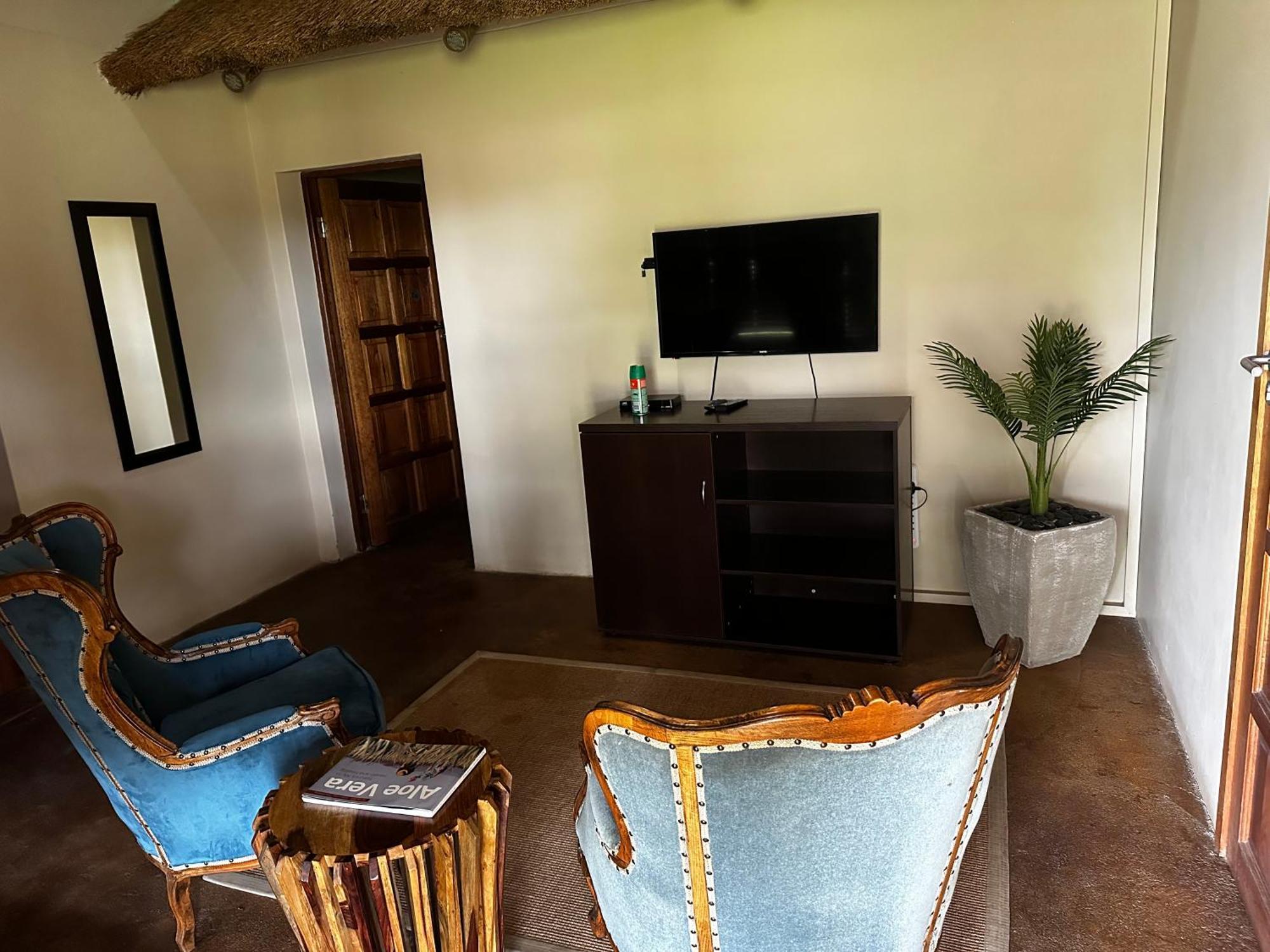 Iphofolo Lodge & Tented Camp Vivo Exterior photo